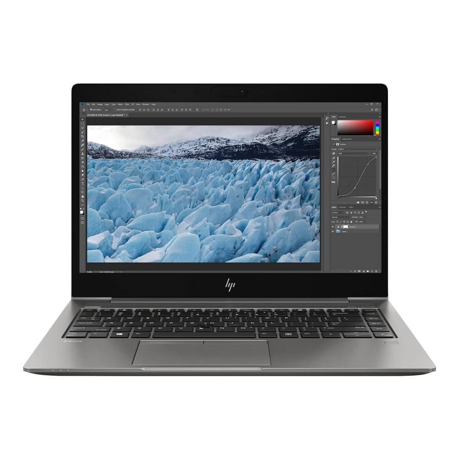HP ZBook 14u G6