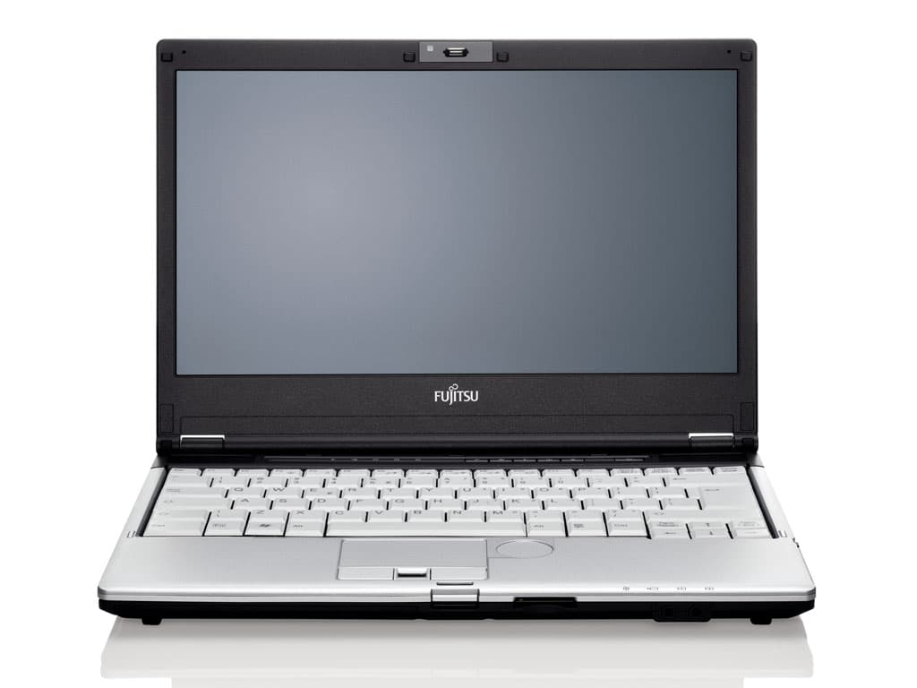 Fujitsu-Siemens Lifebook S760