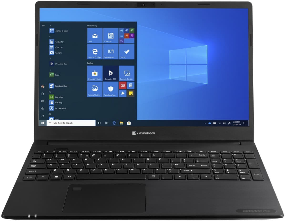 Toshiba Satellite Pro L50-J