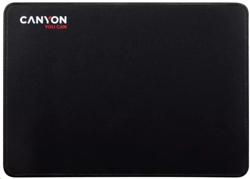 Repasovaný notebook Podložky pod myš CANYON Podložka pod myš MP-4, 350x250x3mm - přední pohled